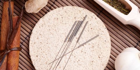 acupuncture to end constipation