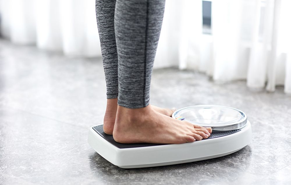 5 Things That Happened When I Weighed Myself Every Day For A Month Prevention