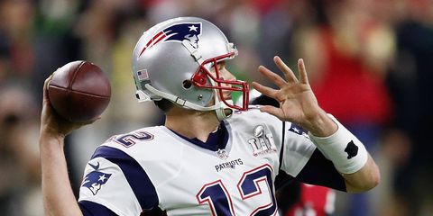 480px x 240px - Can Tom Brady Get My Husband To Stop Sleeping Nude? | Prevention
