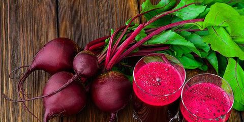 beet juice can help brain function