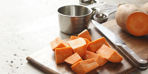 sweet potato recipes