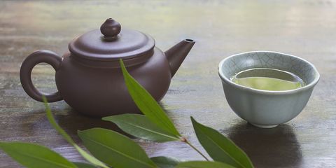 green tea recipes