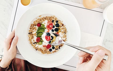 11 Eating Rules To Rev Your Metabolism All Day Long