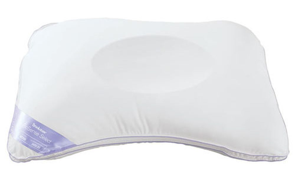 brookstone biosense pillow 2 in 1