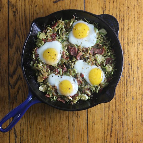 brussels sprout hash brussels sprout hash