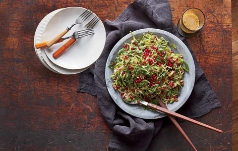 brussels sprouts slaw