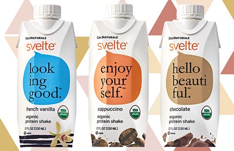 CalNaturale Svelte Protein Shake CalNaturale Svelte Protein Shake