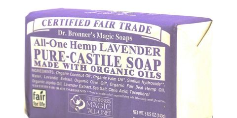 castile soap