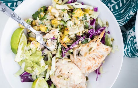 6 Healthy Taco Bowls That Don T Involve A Deep Fried Shell Prevention