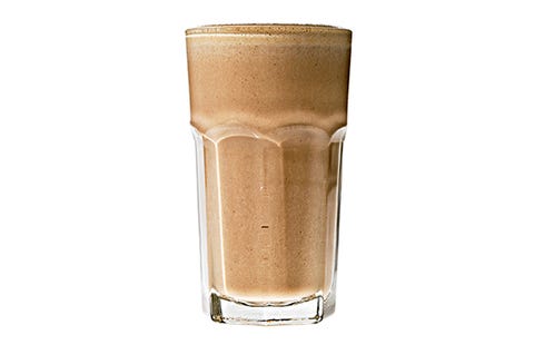 Peanut Butter Banana Power Breakfast Smoothie