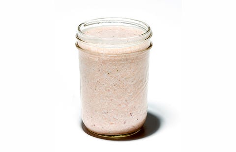 Get-Ahead Smoothie di pan di zenzero Get-Ahead Smoothie di pan di zenzero