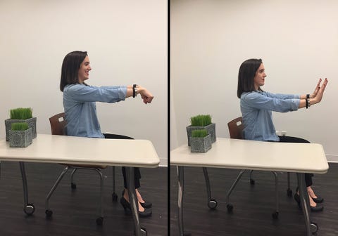 image wrist extension flexion
