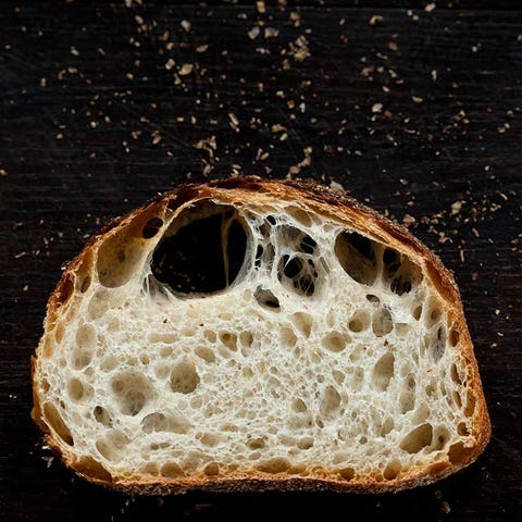White bread White bread