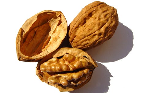 walnuts