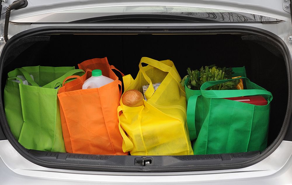 How Long Can I Leave Groceries in the Car? 
