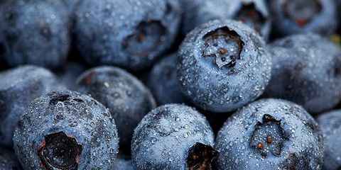 superfood: blueberries