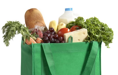 image reusable bag