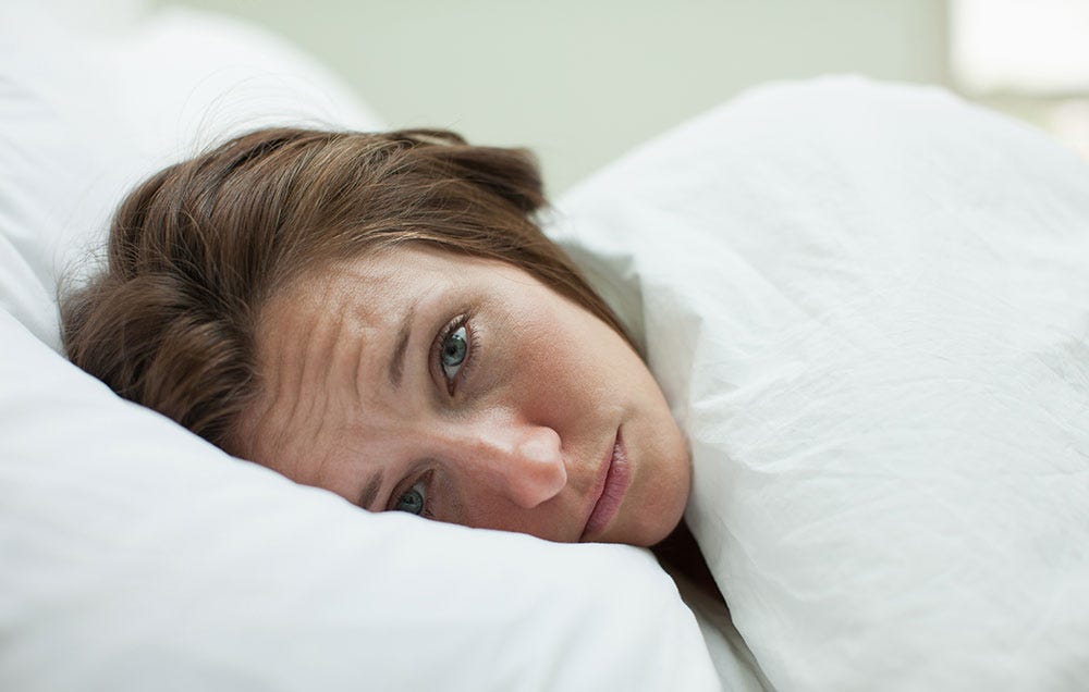 6 Reasons You Feel Awful When You Wake Up Even If You Got Enough Sleep Prevention