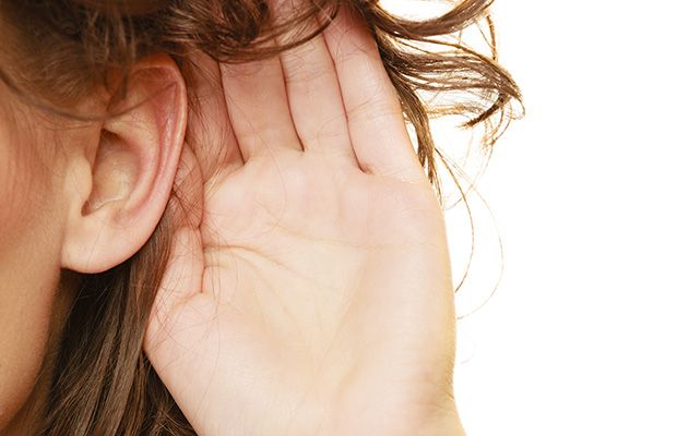 migraine hearing heartbeat in ear