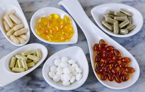 11 supplements that help you live longer