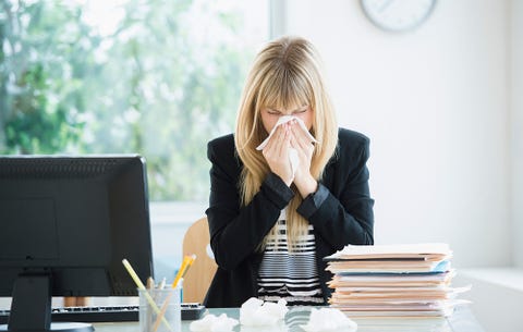 sneezing and congestion sneezing and congestion