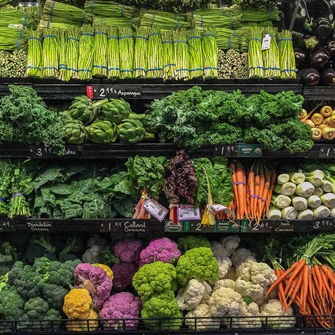 Here's How To Lower Cholesterol Naturally With Food
