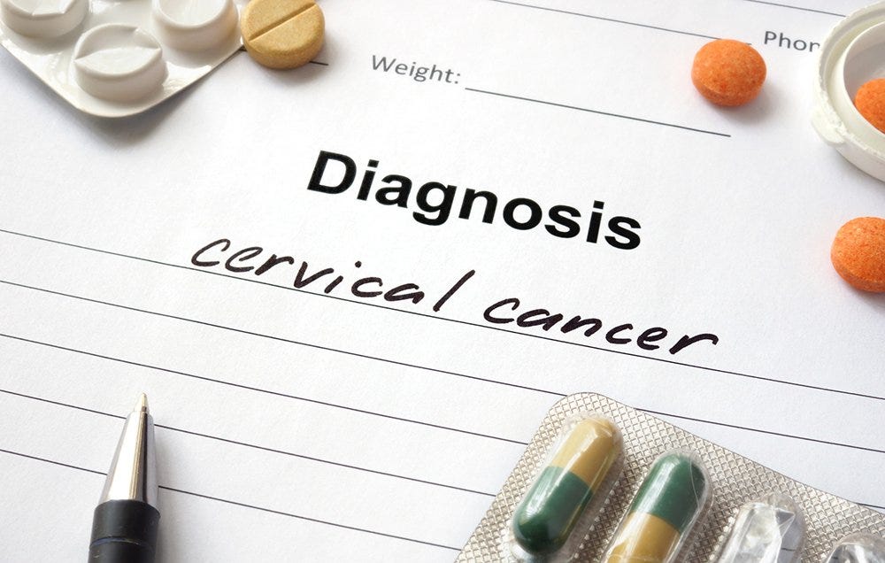 6 Subtle Signs Of Cervical Cancer Every Woman Should Know Prevention