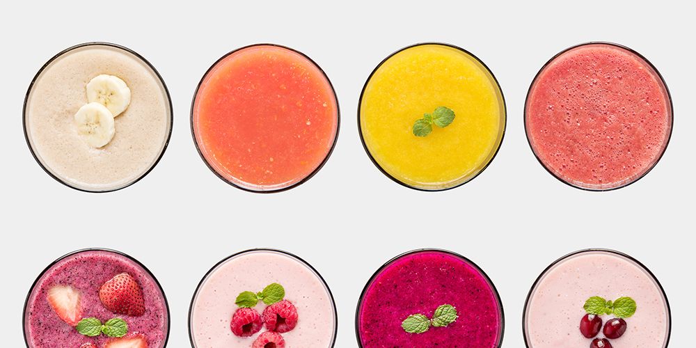 20 Super Healthy Smoothies 