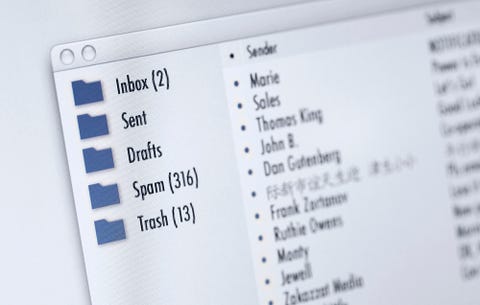 image emails