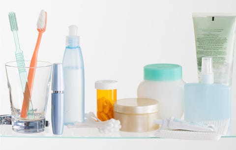 How To Organize Your Medicine Cabinet Prevention