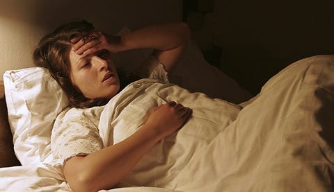 7 Ways To Fall Back Asleep In 10 Minutes Or Less