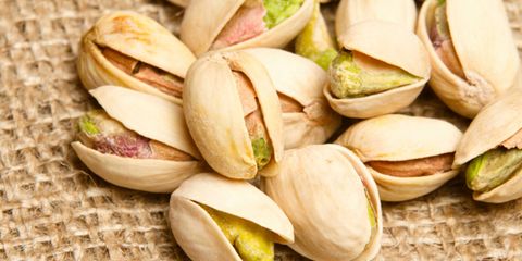 Yellow, Whole food, Natural foods, Ingredient, Pistachio, Close-up, Seed, Staple food, Vegan nutrition, Produce, 