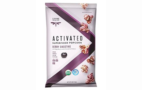 living intentions superfood popcorn