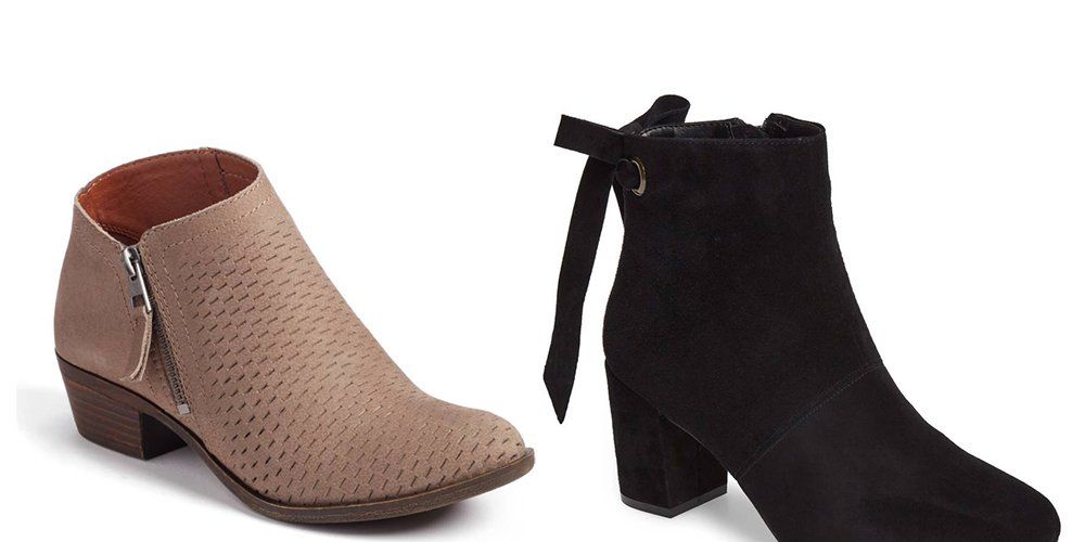10 Cute And Comfortable Shoes Under $100 At Nordstrom's Fall Sale ...