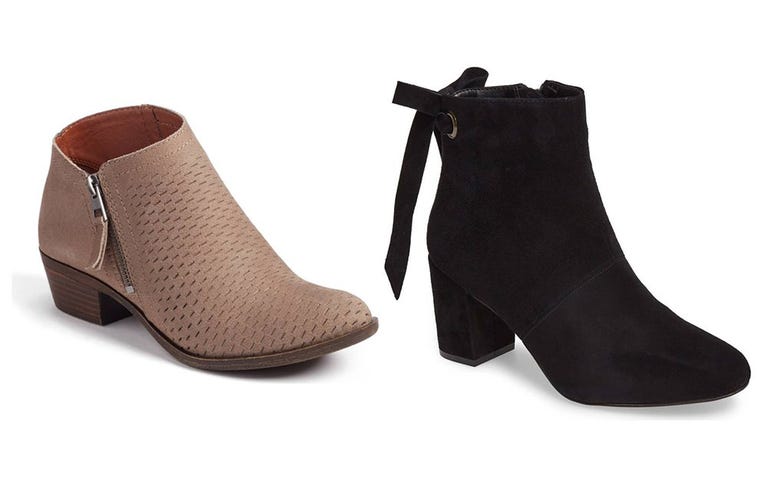 10 Cute And Comfortable Shoes Under $100 At Nordstrom's Fall Sale ...