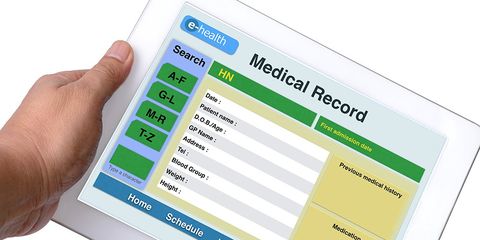 digital medical records