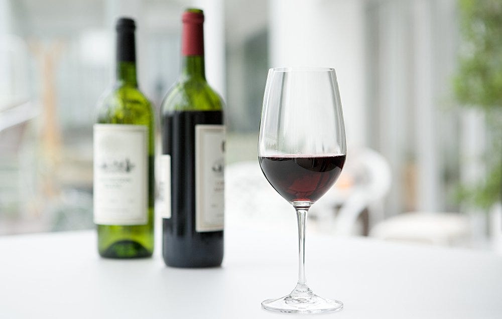 The 9 BestTasting Wines On Amazon For Under 20, According To