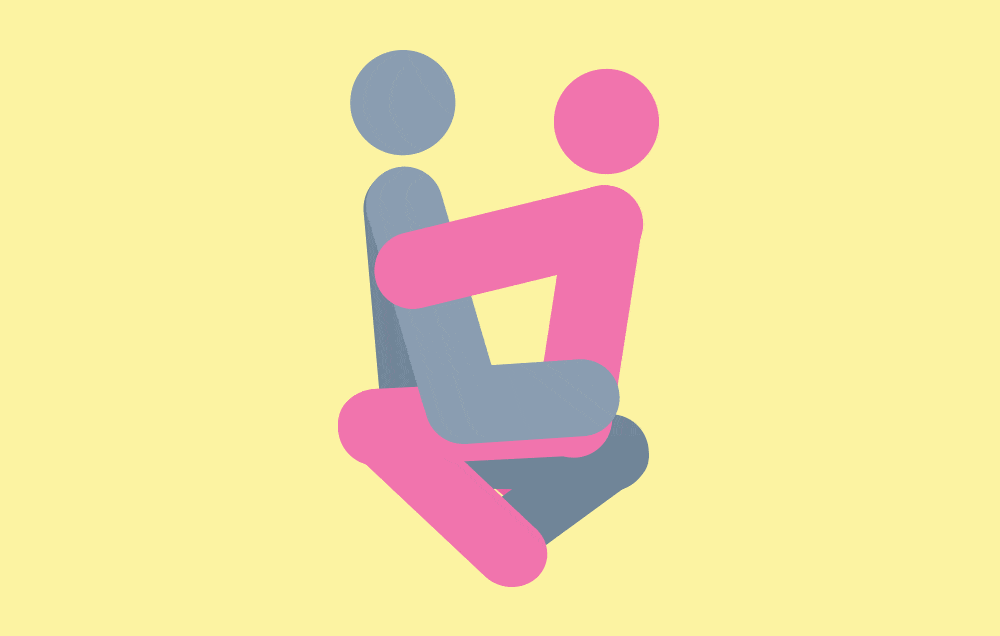 I Tried A New Sex Position With My Husband Every Day For A Week, And Heres How It Went Prevention image image