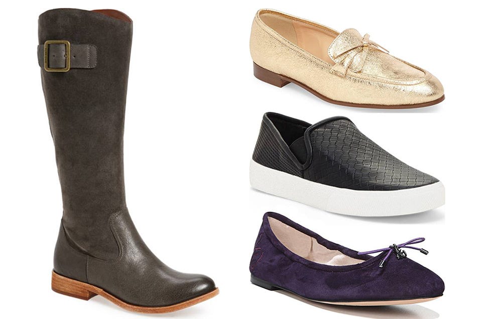 nordstrom comfortable shoes