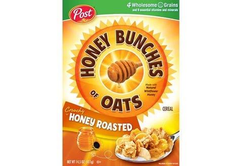 7 Best Low-Sugar Breakfast Cereals That Don't Taste Like Twigs | Prevention