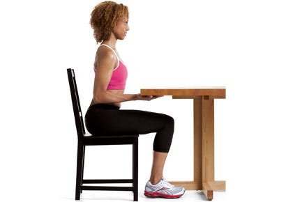 image yoga for posture