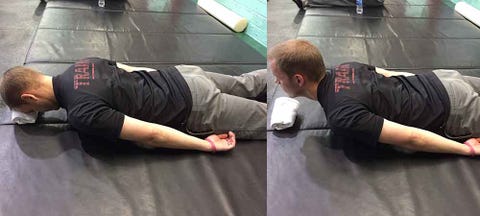 5 Moves That Un Hunch Your Neck From All That Time Spent Looking