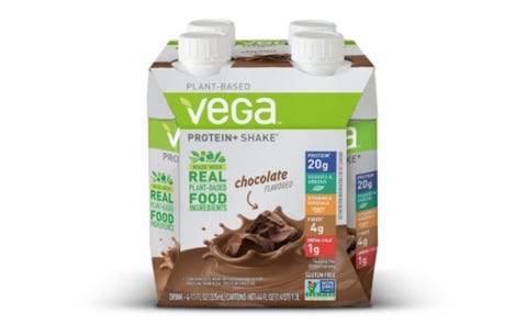 Immagine vega shake proteico