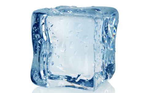 Ice cube Ice cube