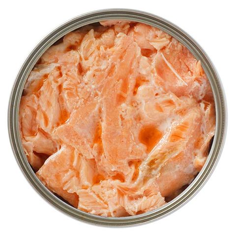 Canned Salmon