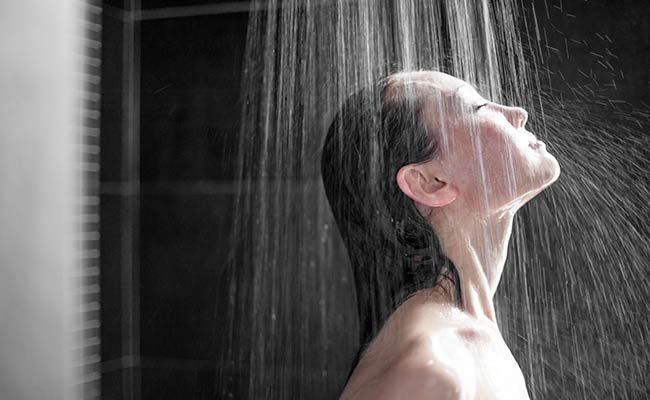 6 Things You Should Never Do In The Shower | Prevention