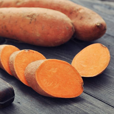 sweet potato sweet potato
