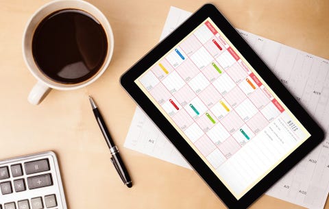 Eating schedule Eating schedule