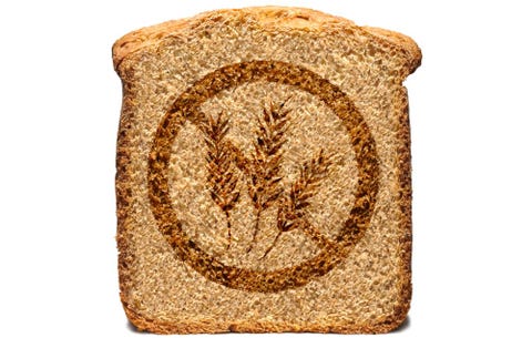 Gluten free bread Gluten free bread