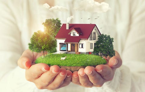 Dream home Dream home